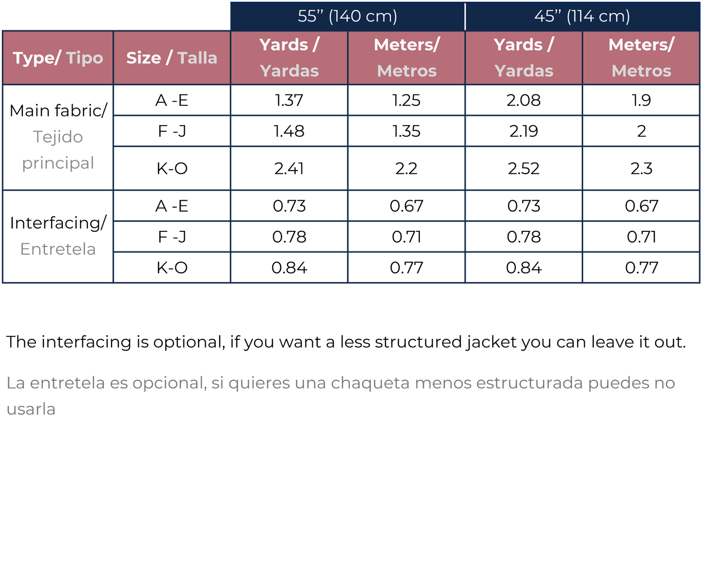 Camellia Unlined Jacket