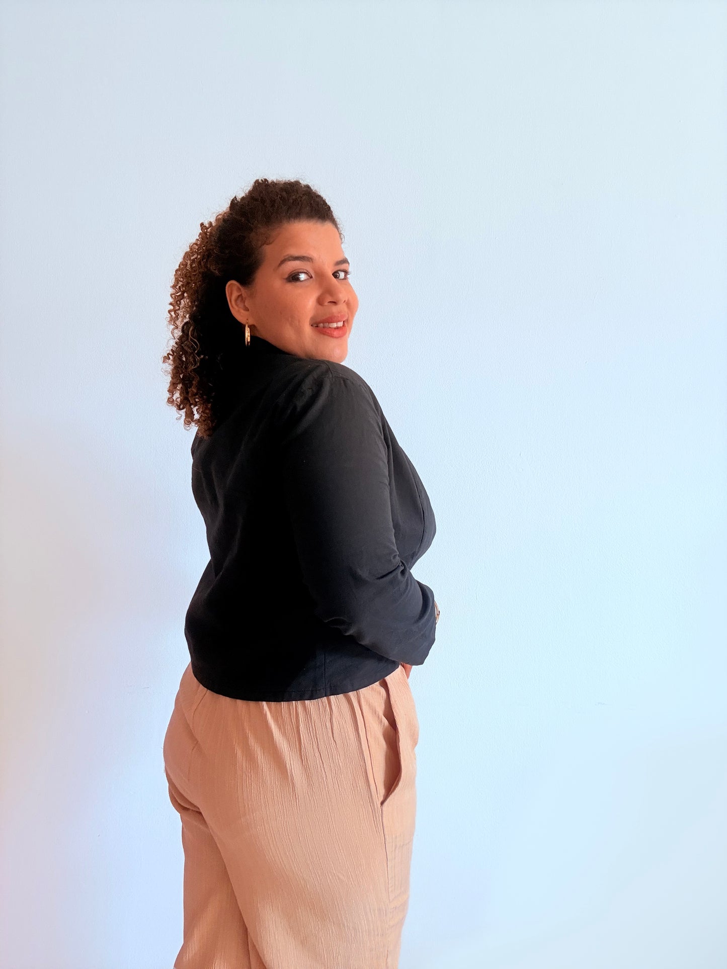 Camellia Complete Bundle — Unlined Jacket + Lined Blazer + Coat Blueprint