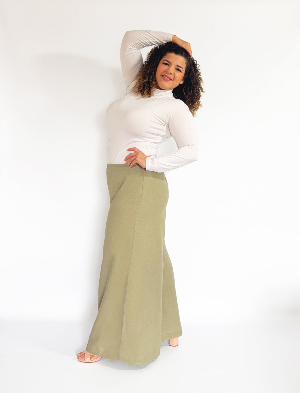 Marigold Pants
