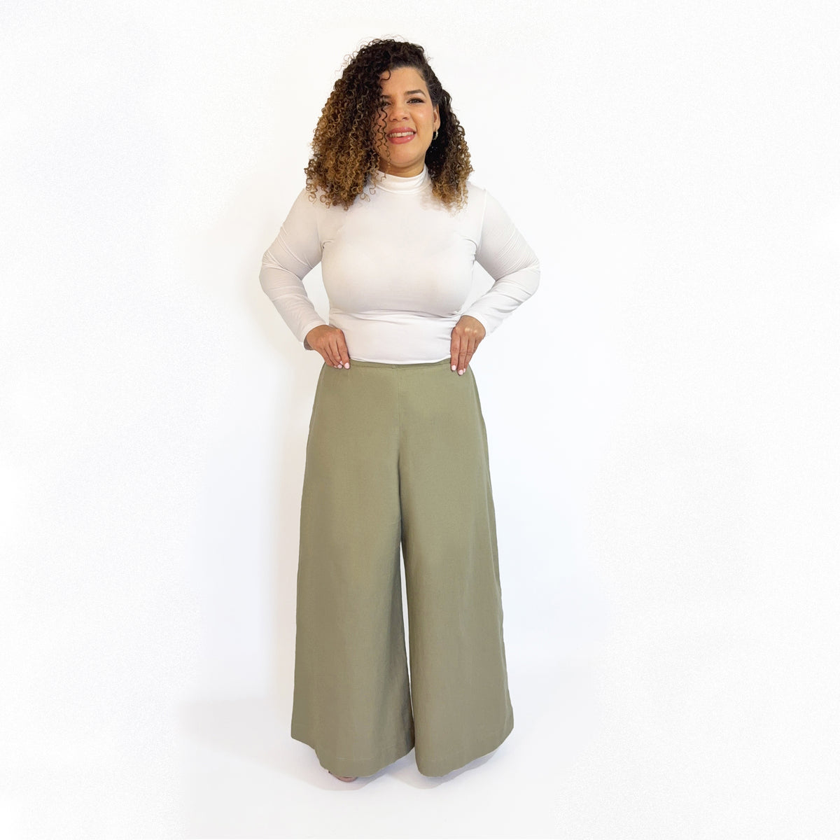 Marigold Pants