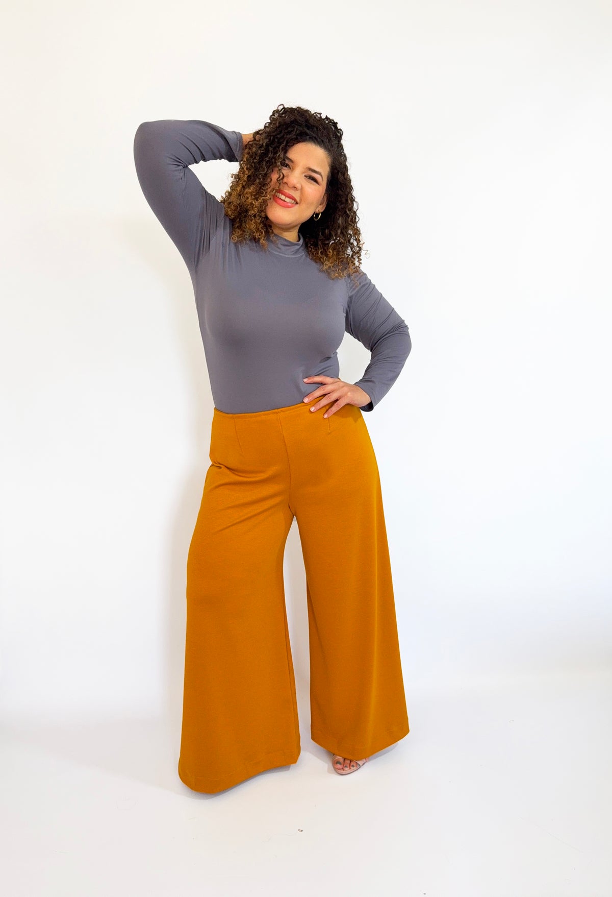 Marigold Pants