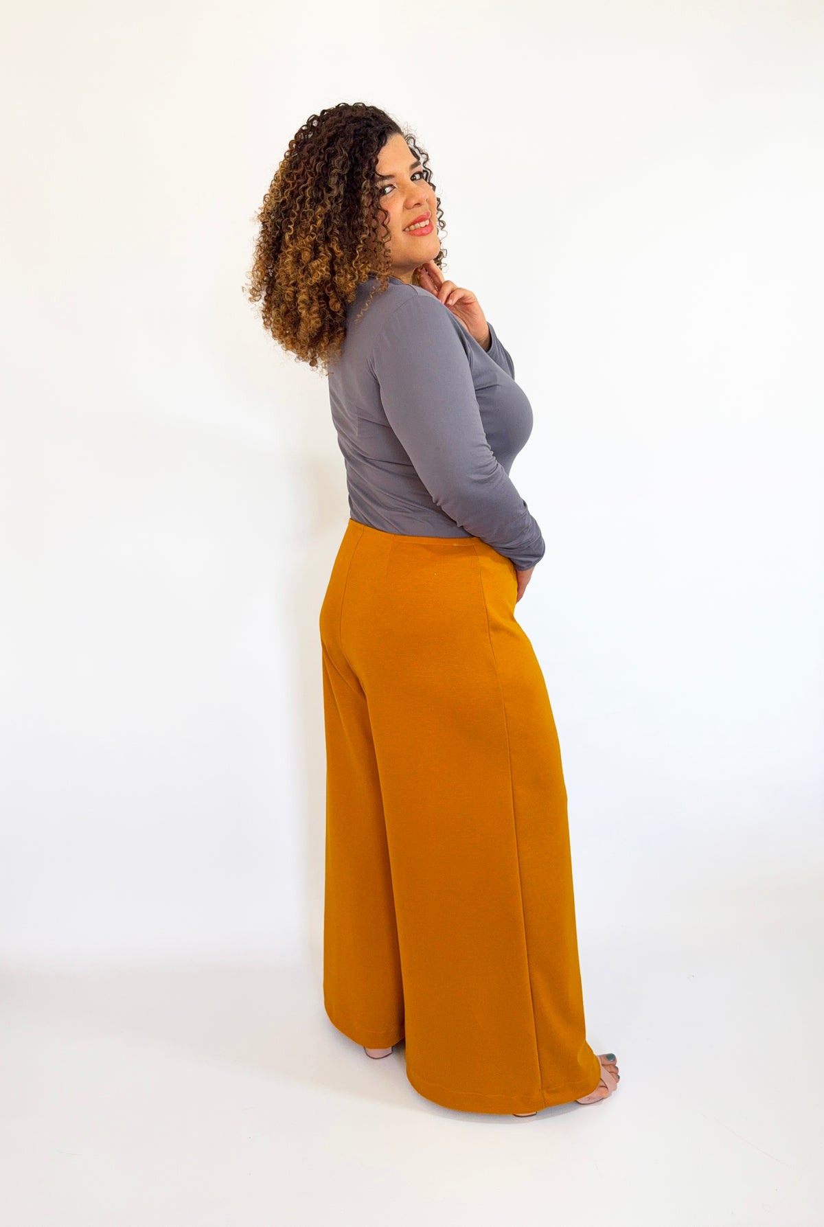Marigold Pants