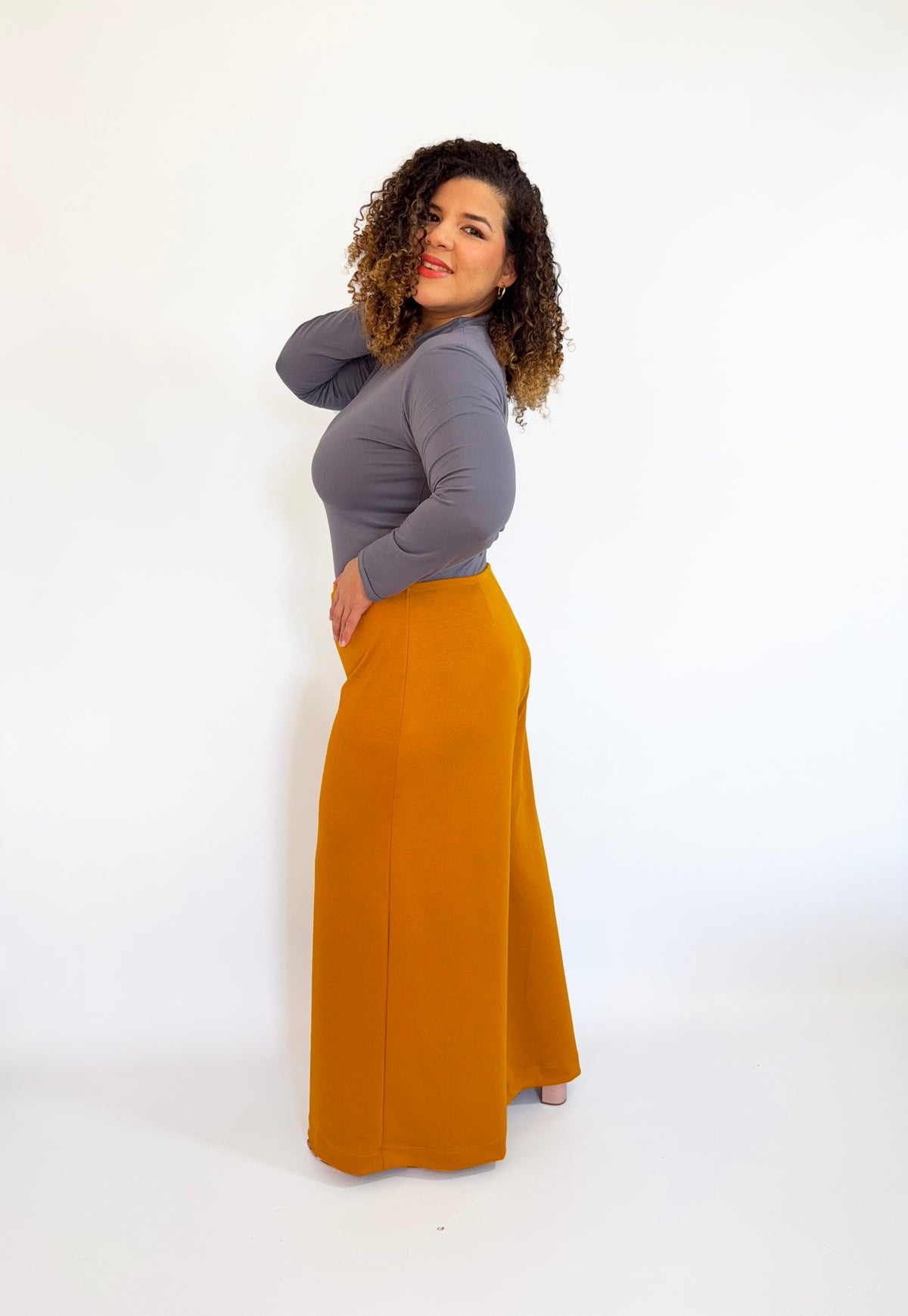 Marigold Pants