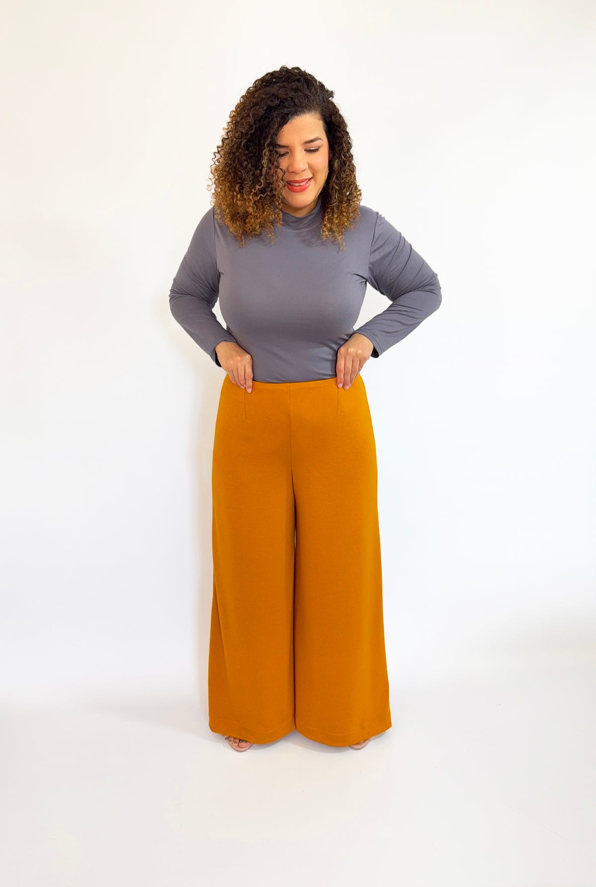 Marigold Pants