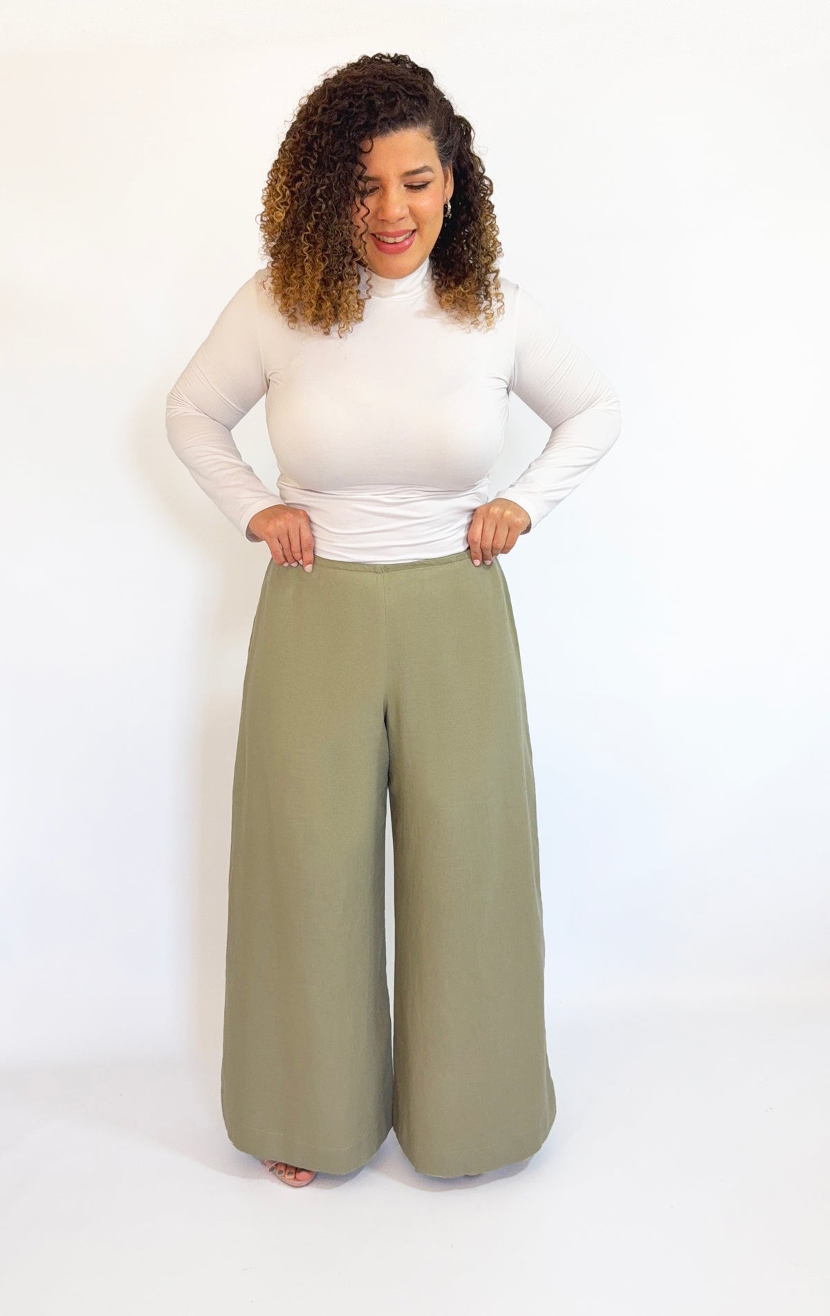Marigold Pants