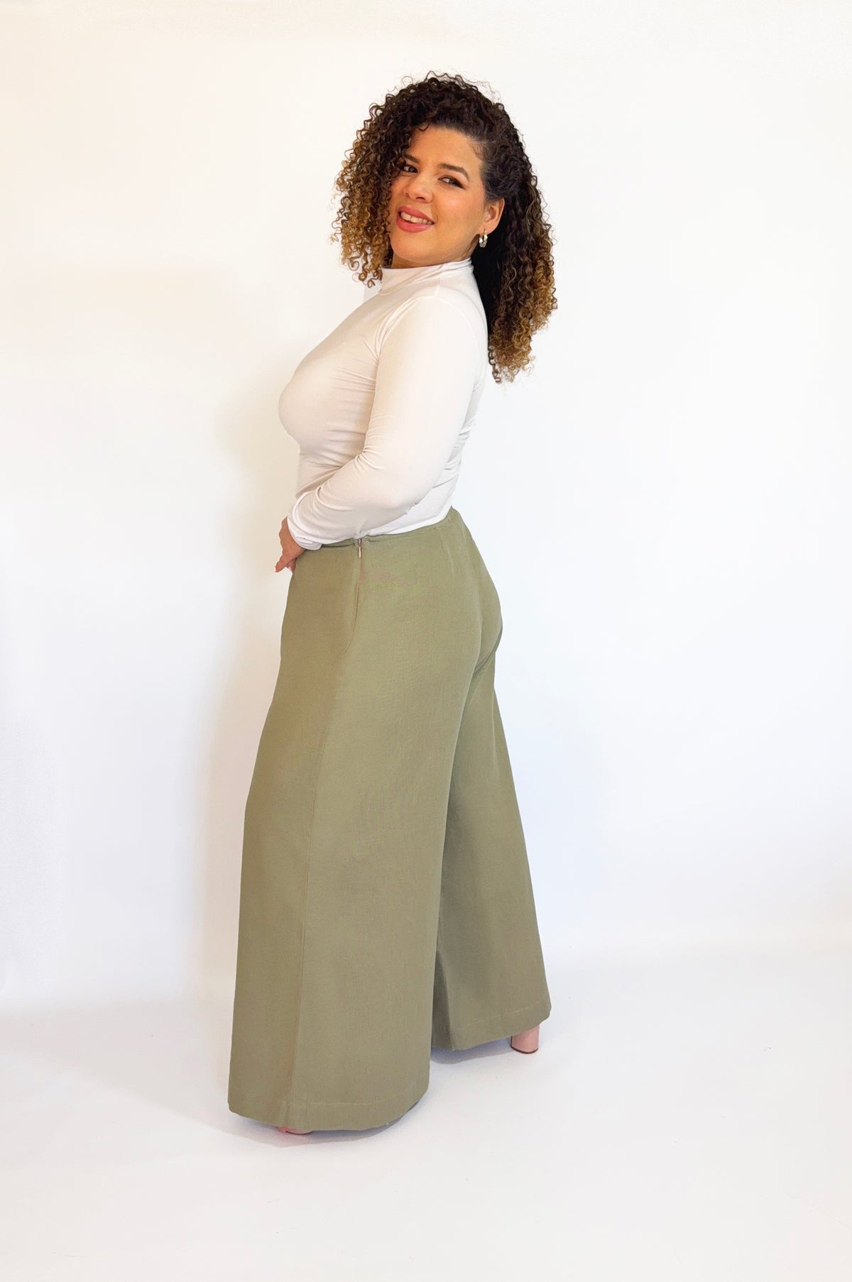 Marigold Pants