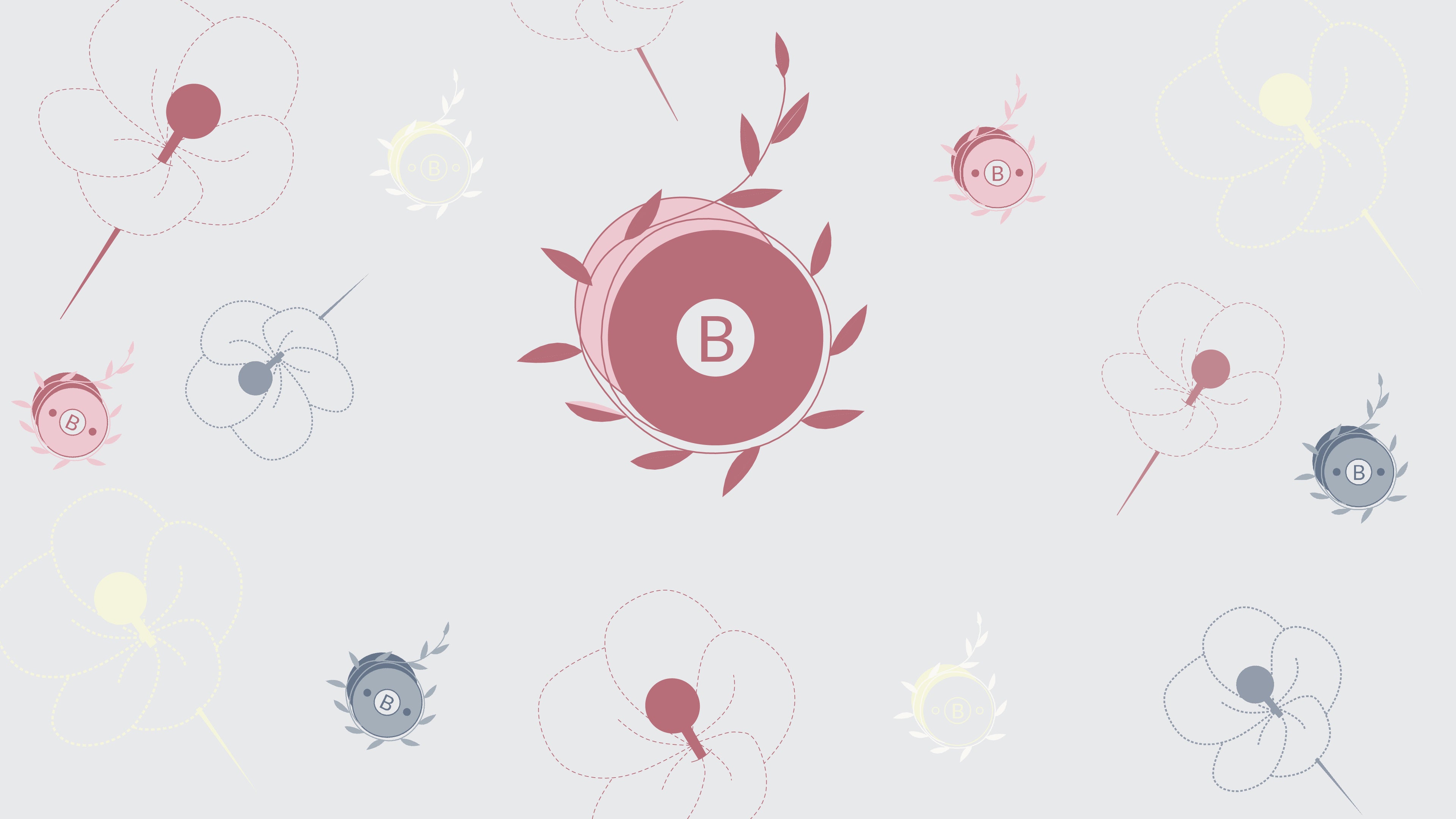 PDF sewing pattern assembly tutorial banner taping pages together The Bobbin Bloom