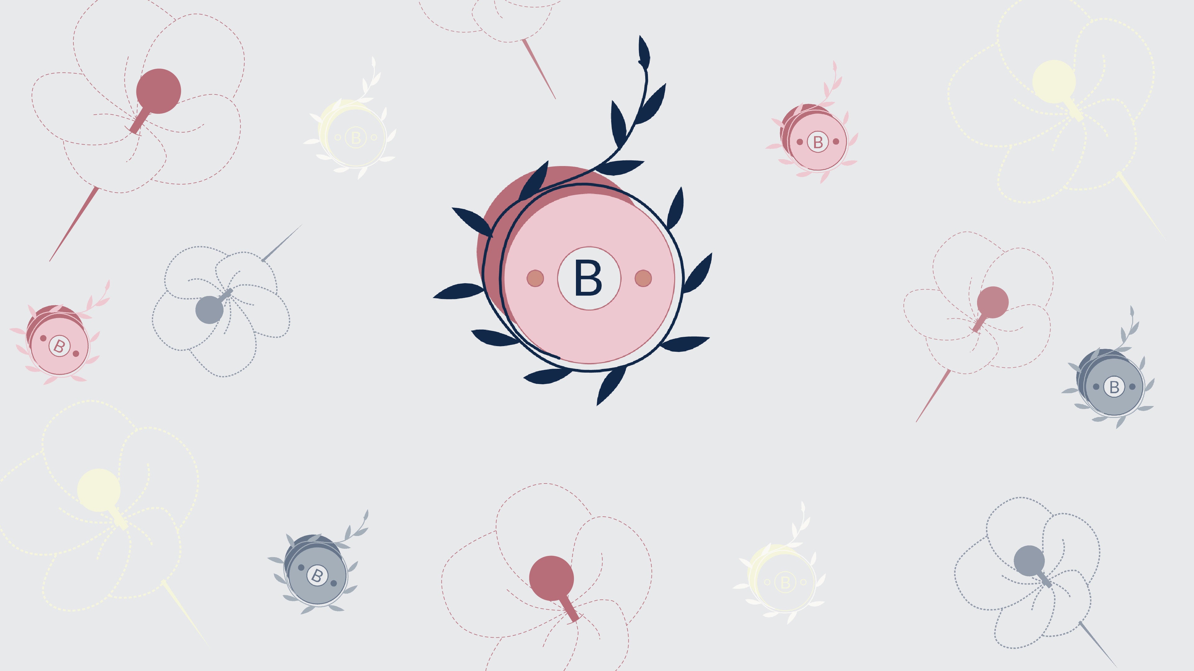 Sewing tutorials and pattern guides banner - Learn how to sew with The Bobbin Bloom digital patterns